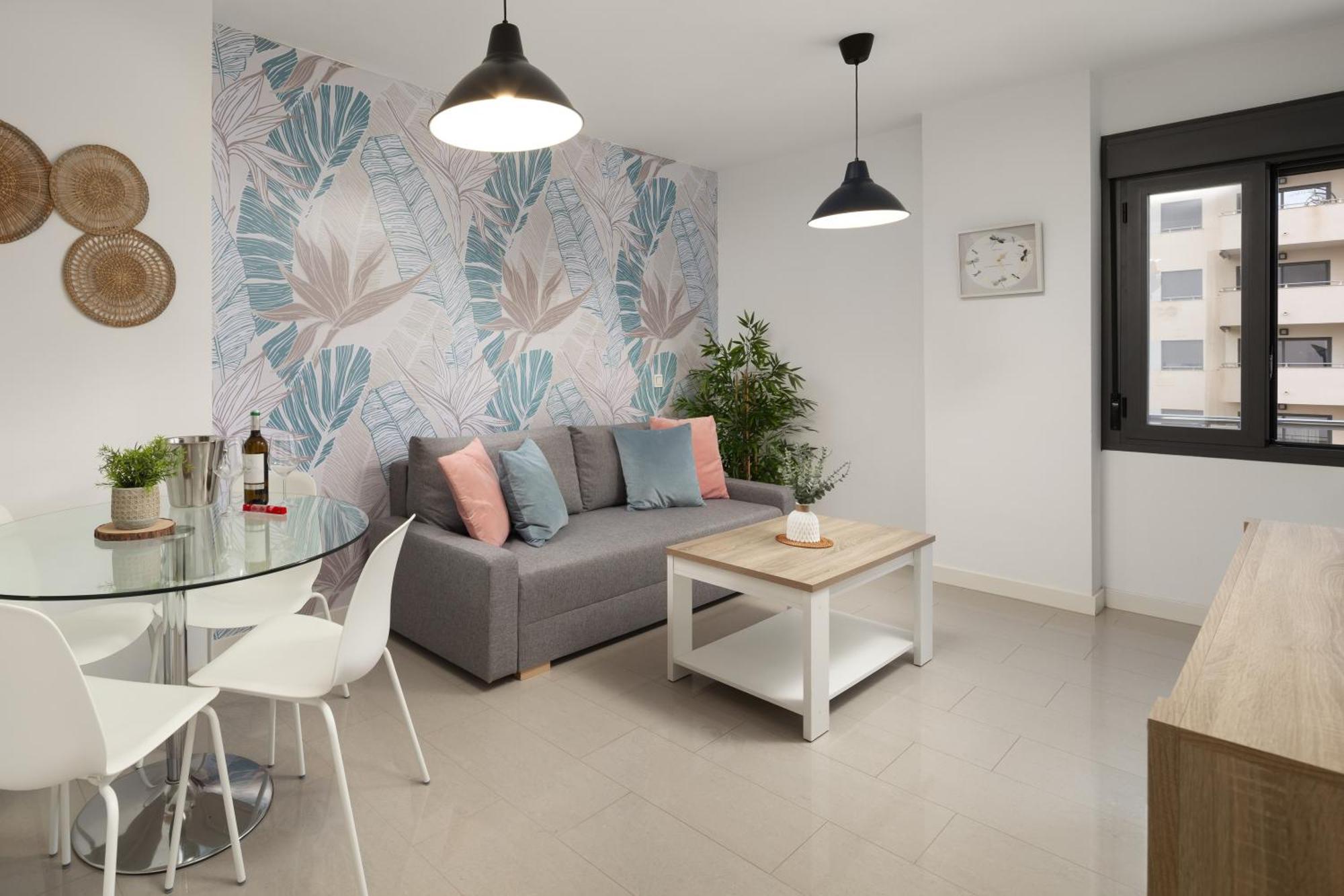 Playamarinsa Appartement *