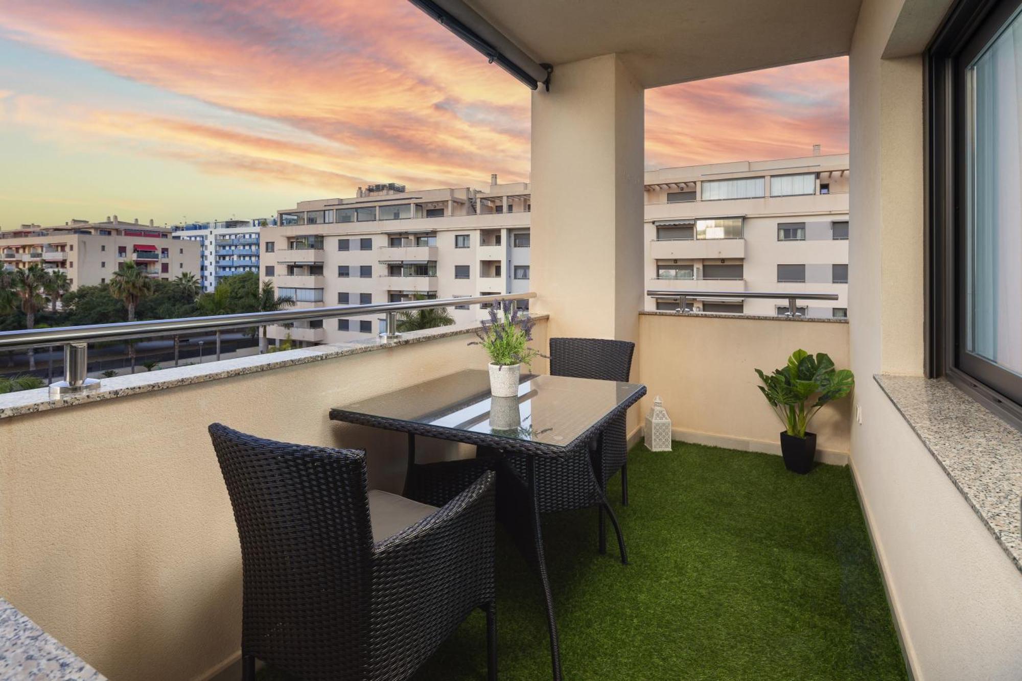 Appartement Playamarinsa *