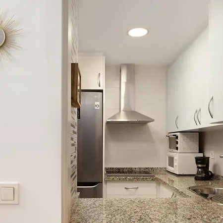 Appartement Playamarinsa à Torre Del Mar Extérieur photo