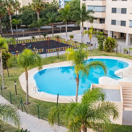 Appartement Playamarinsa à Torre Del Mar Extérieur photo
