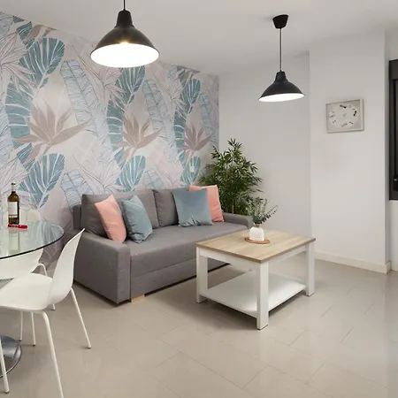 Appartement Playamarinsa à Torre Del Mar Extérieur photo
