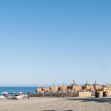 Appartement Playamarinsa à Torre Del Mar Extérieur photo