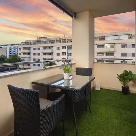 Appartement Playamarinsa à Torre Del Mar Extérieur photo
